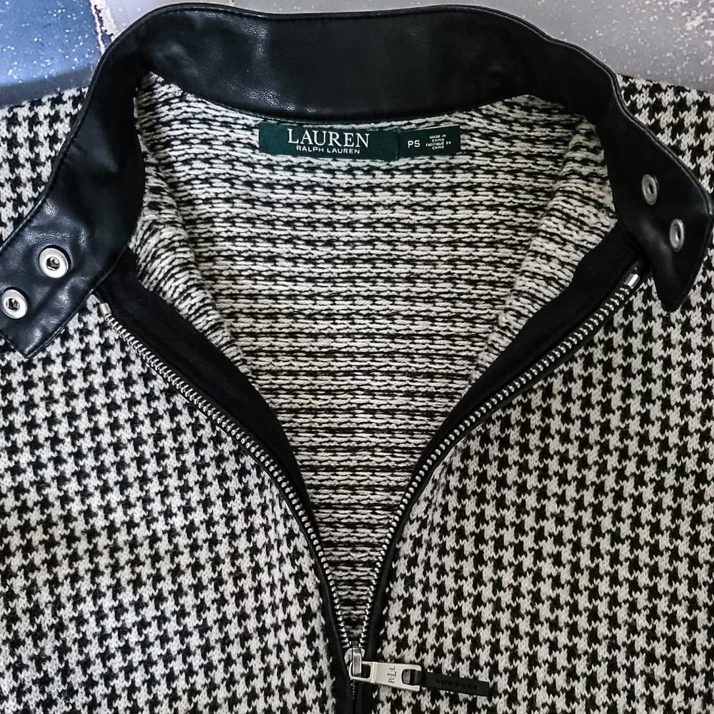 Moto Ralph Lauren Jacket